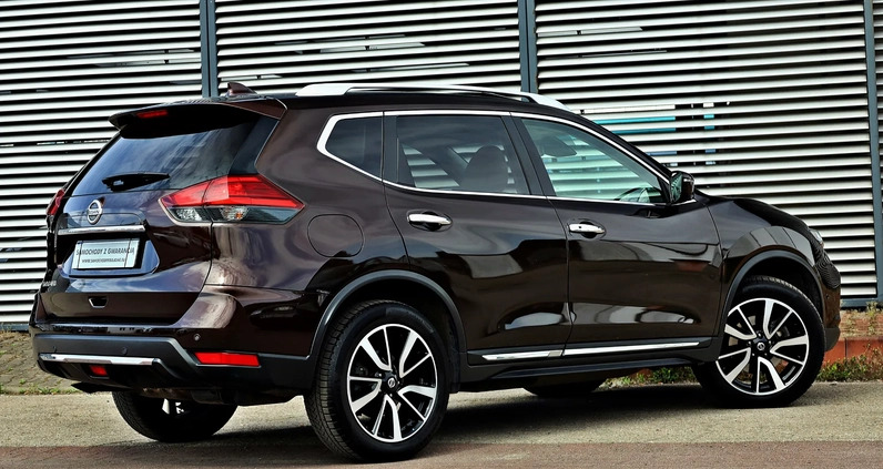 Nissan X-Trail cena 112900 przebieg: 33000, rok produkcji 2019 z Jędrzejów małe 704